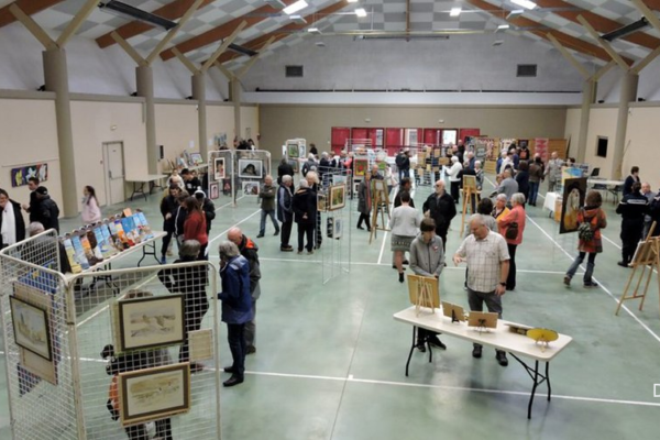 Salle des fêtes Les Martys