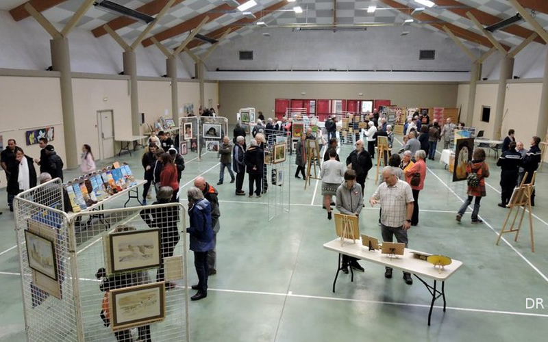 Salle des fêtes Les Martys Salle des fêtes Les Martys