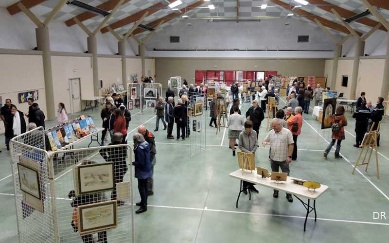 Salle des fêtes Les Martys